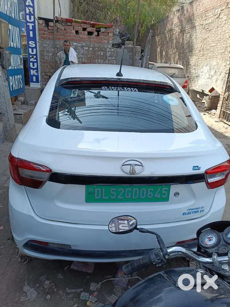 Tata Tigor Ev
