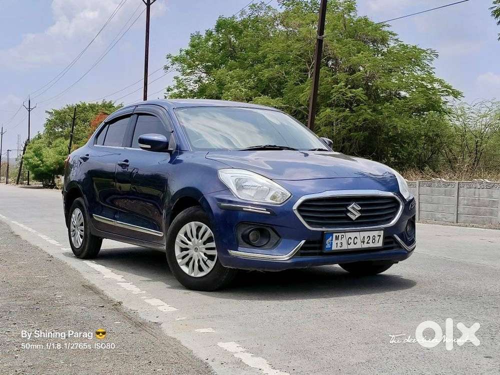 Maruti Suzuki Swift Dzire 1.3 Vxi, 2018, Petrol