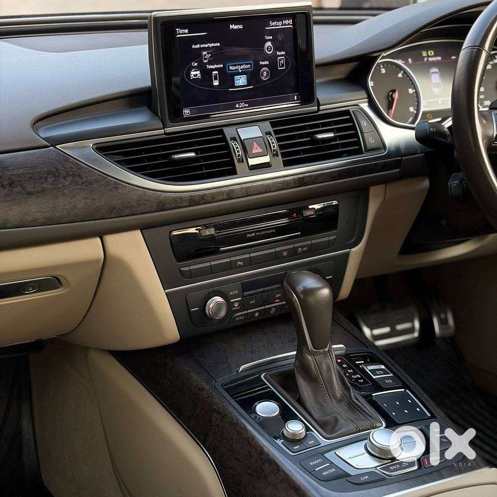 Audi A6 2.0 35 Tdi Technology Matrix, 2019, Diesel