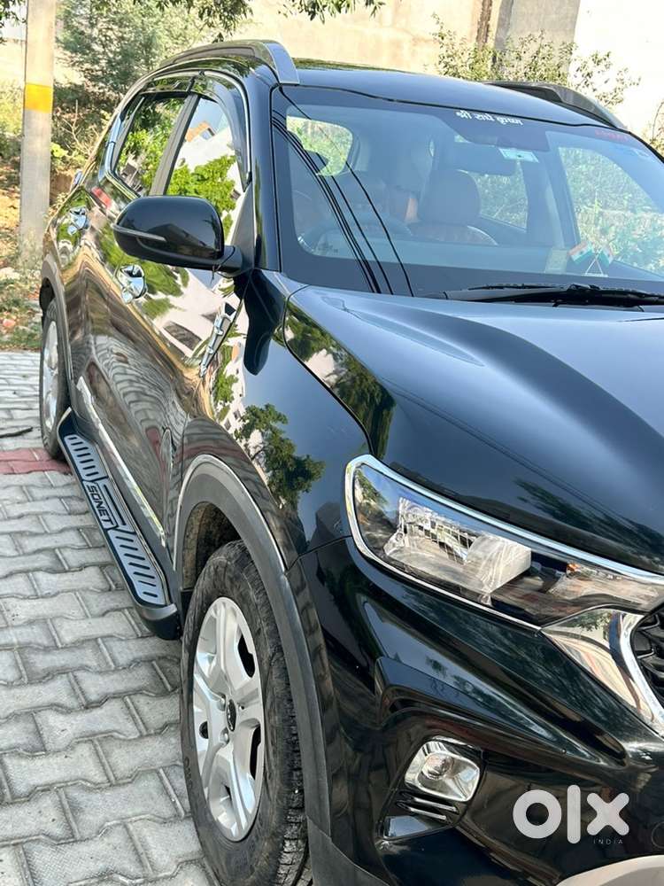 Kia Sonet 2022 Petrol