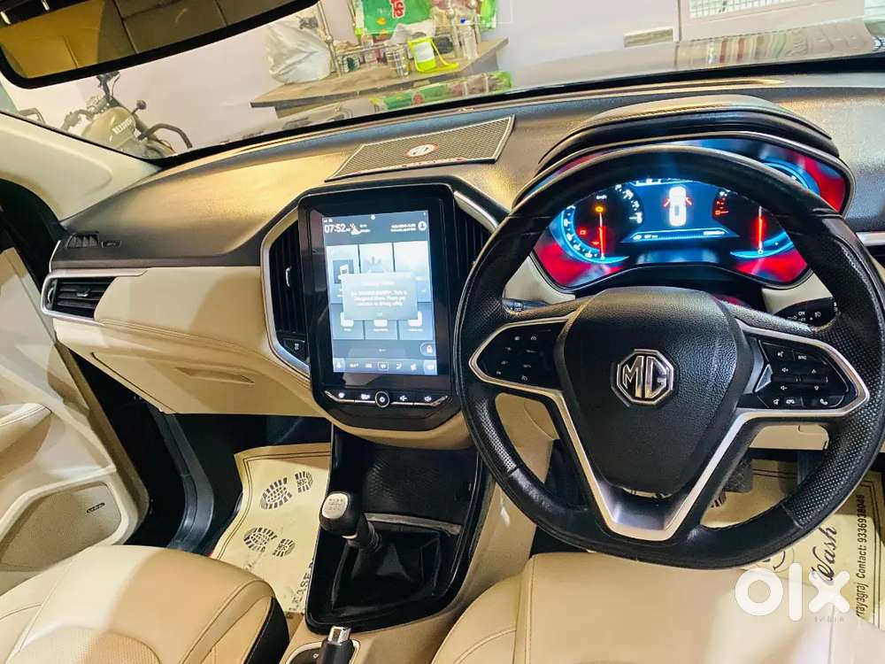 Mg Hector 2.0 Sharp Diesel Manual Top Variant