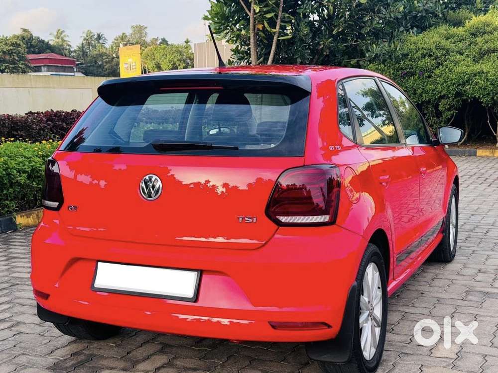 Volkswagen Polo Gt Tdi Sport Edition, 2017, Petrol