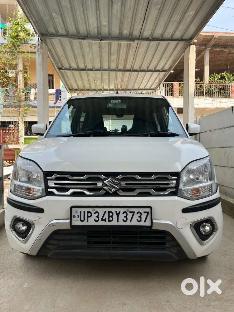 Maruti Suzuki Wagon R 2024 Ready Drive