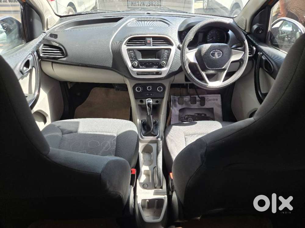 Tata Tiago 1.2 Revotron Xt, 2016, Petrol