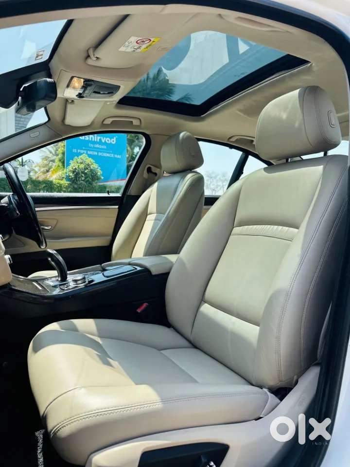 Bmw 5 Series 2.0 520d Luxury Line, 2016, Diesel