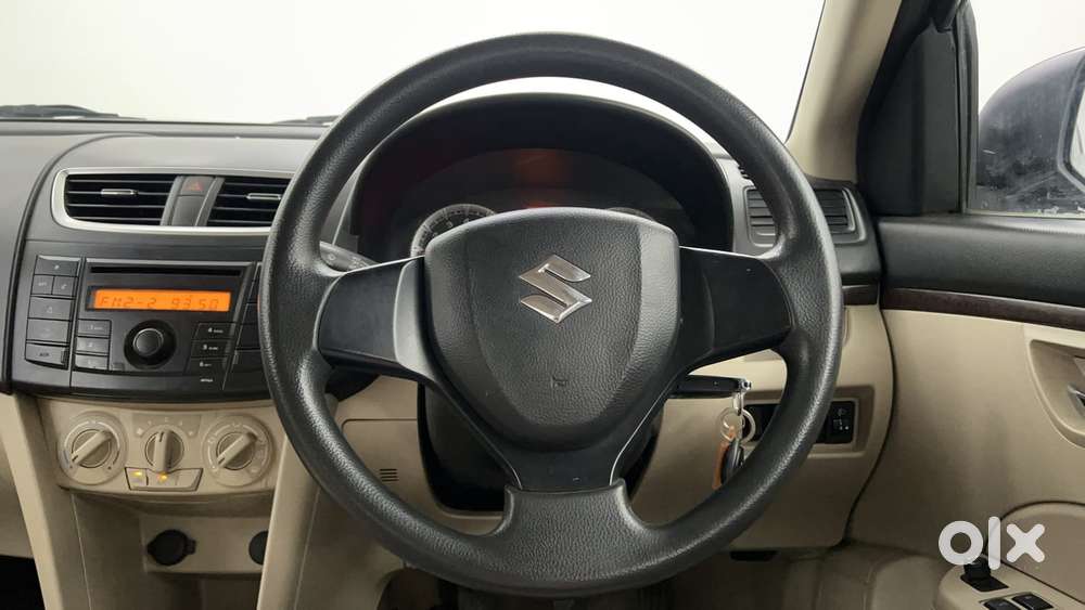 Maruti Suzuki Swift Dzire 1.3 Vxi, 2012, Petrol