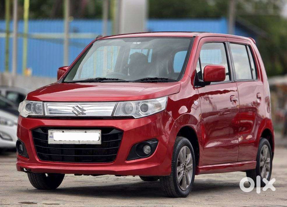 Maruti Suzuki Wagon R Stingray Vxi, 2014, Petrol