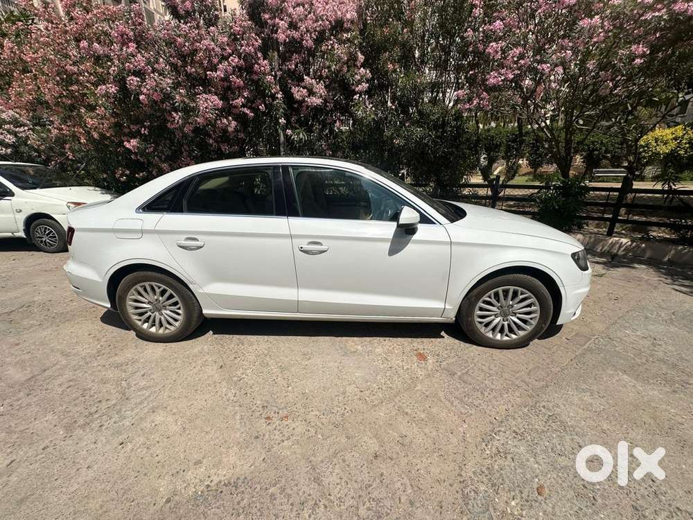 Audi A3 Diesel 2016 Car