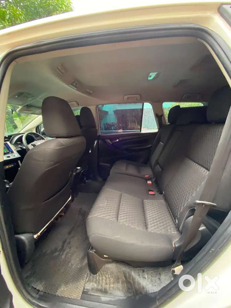 Toyota Innova Crysta 2020