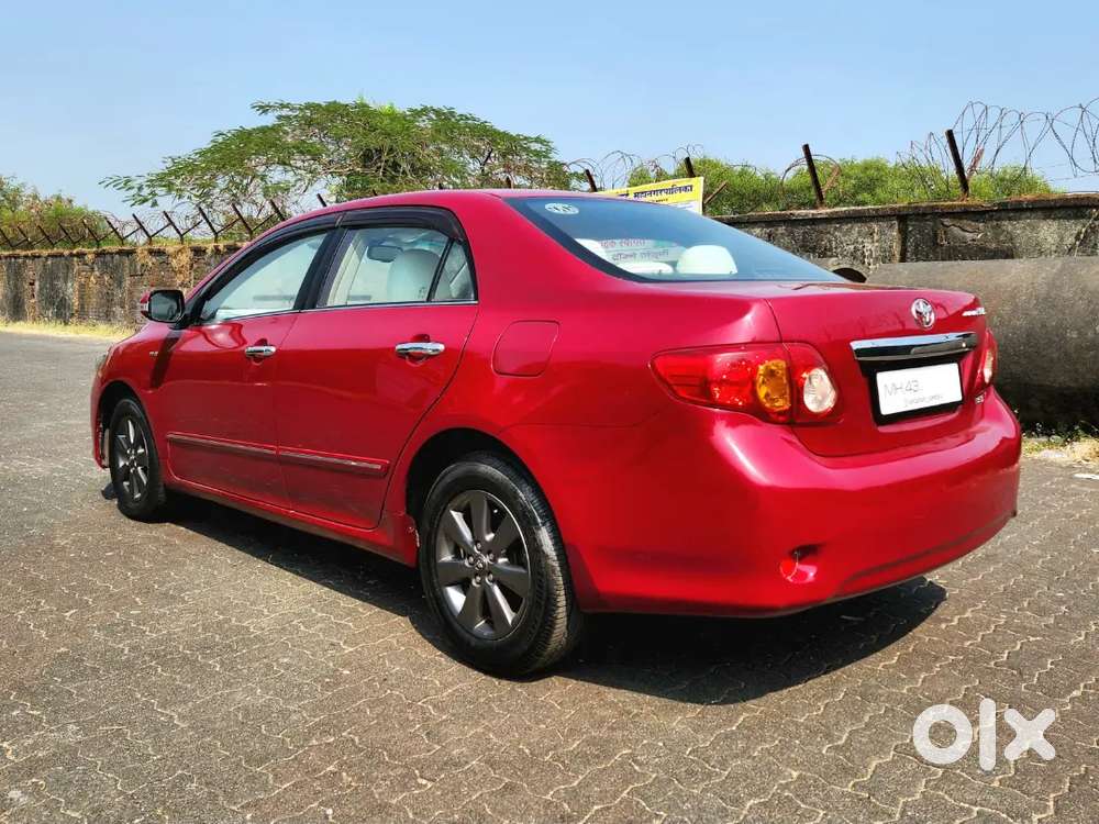 Toyota Corolla Altis 2009
