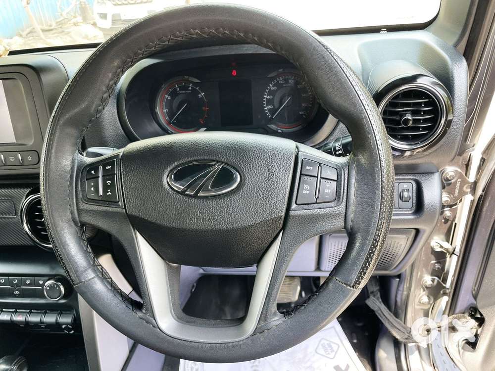 Mahindra Thar Lx P At 4wd 4s Ht, 2021, Petrol