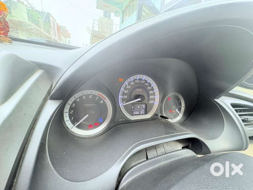 Honda City 2012 Cng & Hybrids Well Maintained