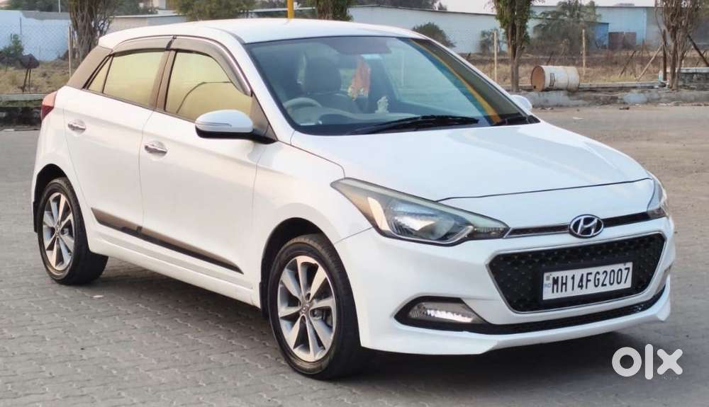 Hyundai I20 Diesel Asta Option, 2015, Diesel