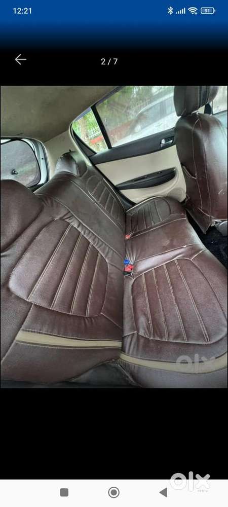 Hyundai Car Manual 2012