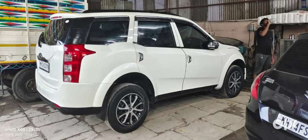 Mahindra Xuv500 Diesel Manual 2012