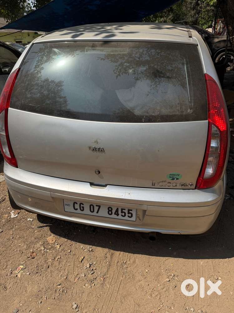 Tata Indica V2 2005 Diesel Well Maintained