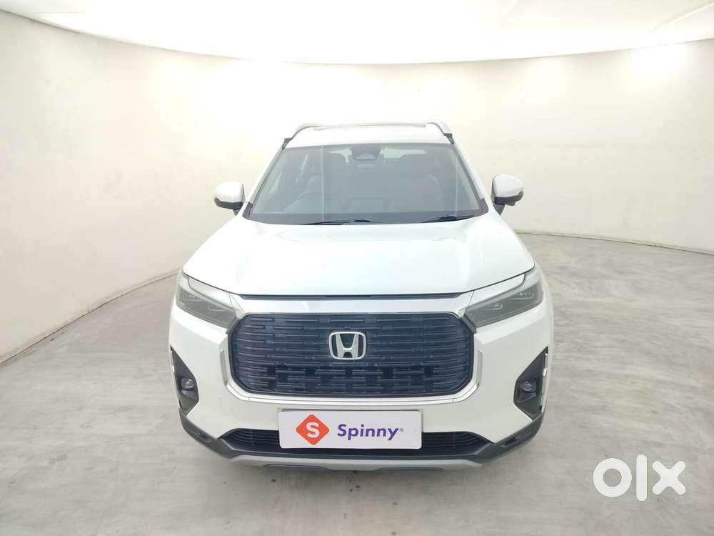 Honda Elevate Zx Cvt, 2024, Petrol