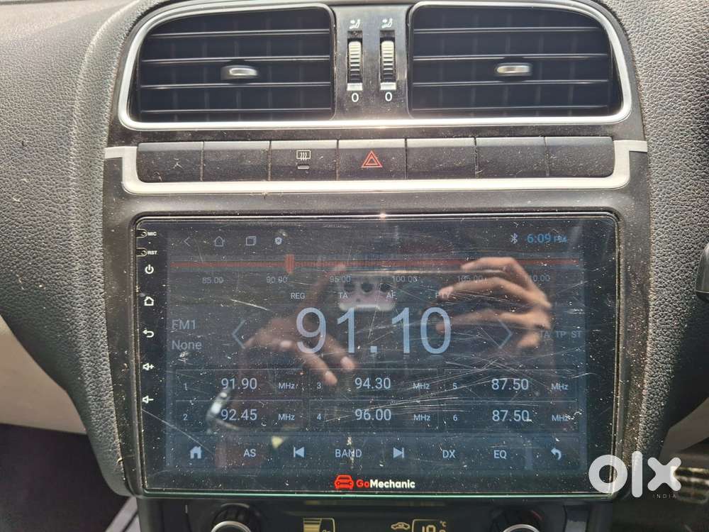 Volkswagen Polo 2009-2013 Petrol Highline 1.6l, 2014, Diesel