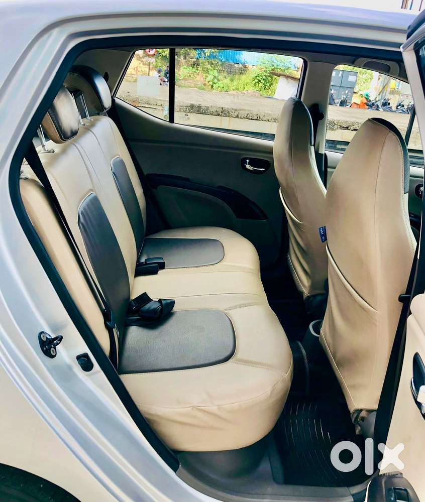 Hyundai I10 1.2 Kappa Sportz, 2012, Petrol