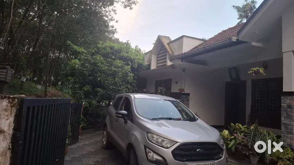 Ford Ecosport 2019 Drives