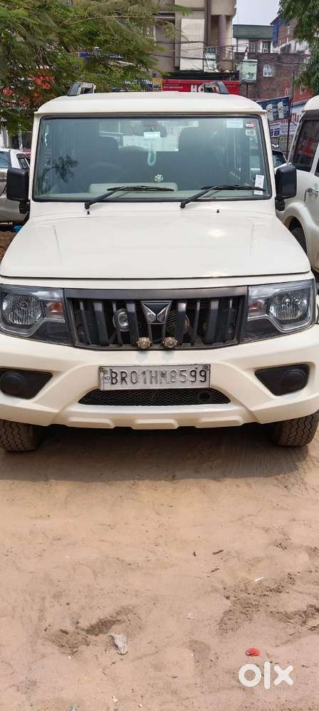 Mahindra Bolero Sle, 2023, Diesel