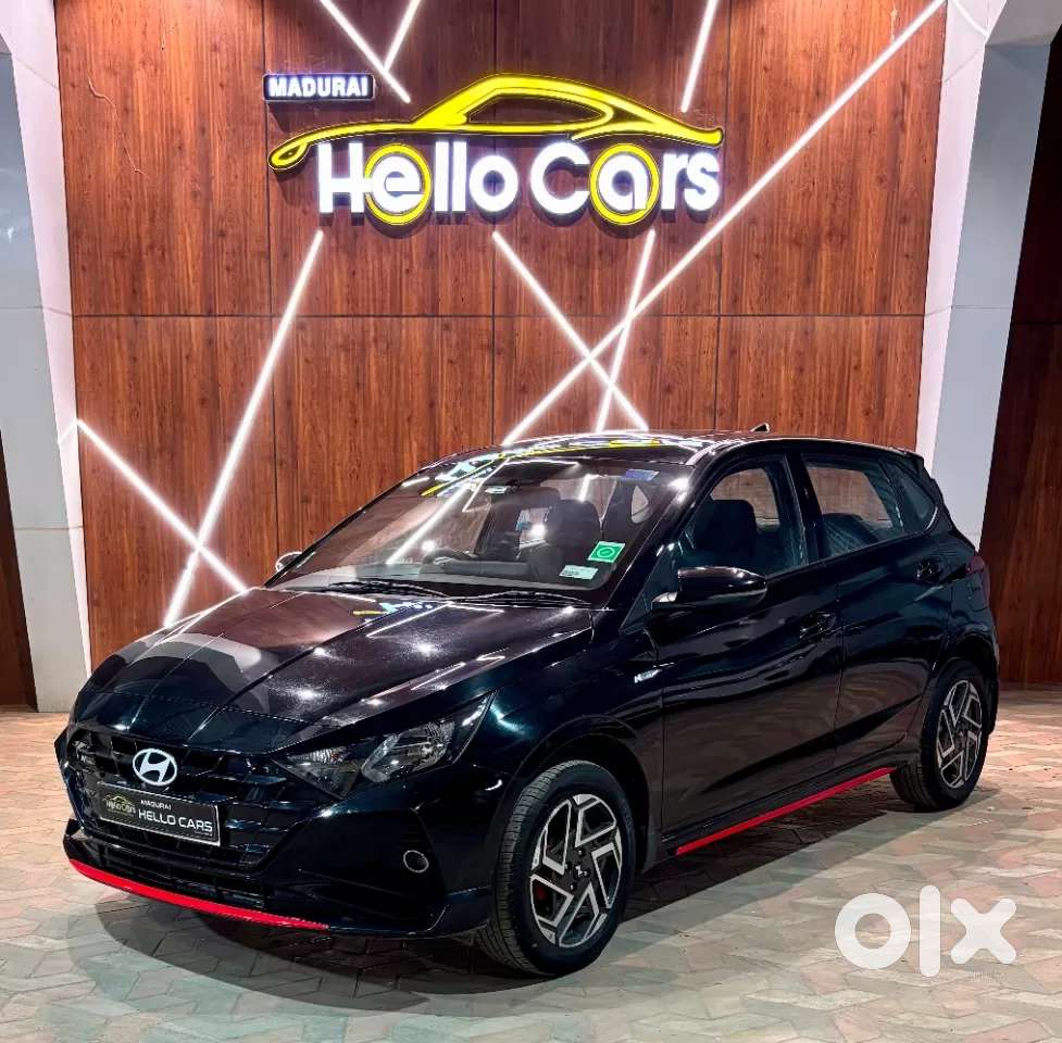 Hyundai I20 N Line 1.0 N8 Turbo Dct, 2025, Petrol