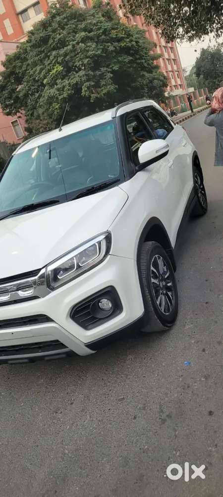 Maruti Suzuki Vitara Brezza Zxi +, 2020, Petrol