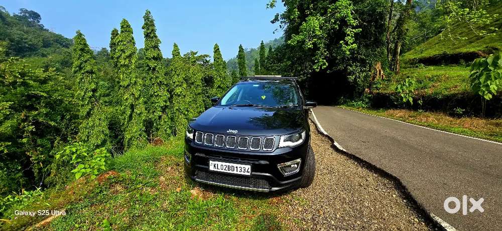 Jeep Compass 2017 2nd Owner