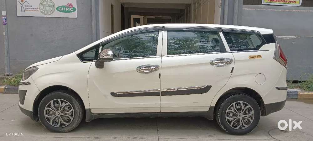 Mahindra Marazzo 2019