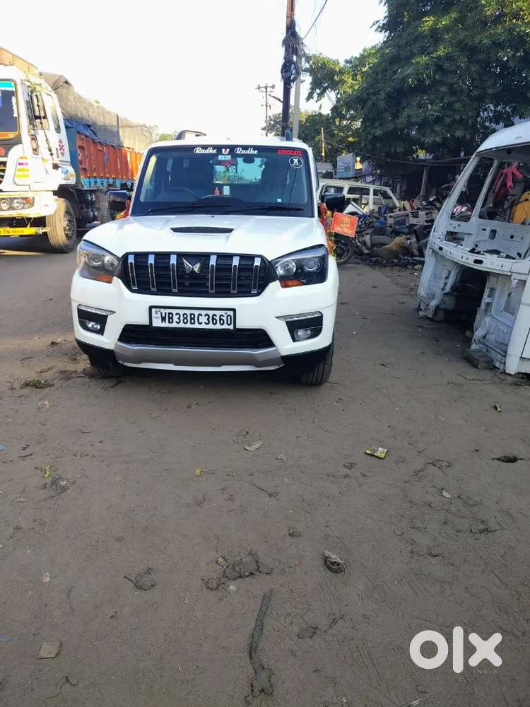 Mahindra Scorpio Classic 2023 Diesel 30000 Km Driven