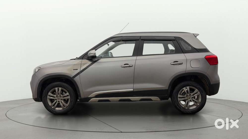 Maruti Suzuki Vitara Brezza Zdi Plus, 2017, Diesel