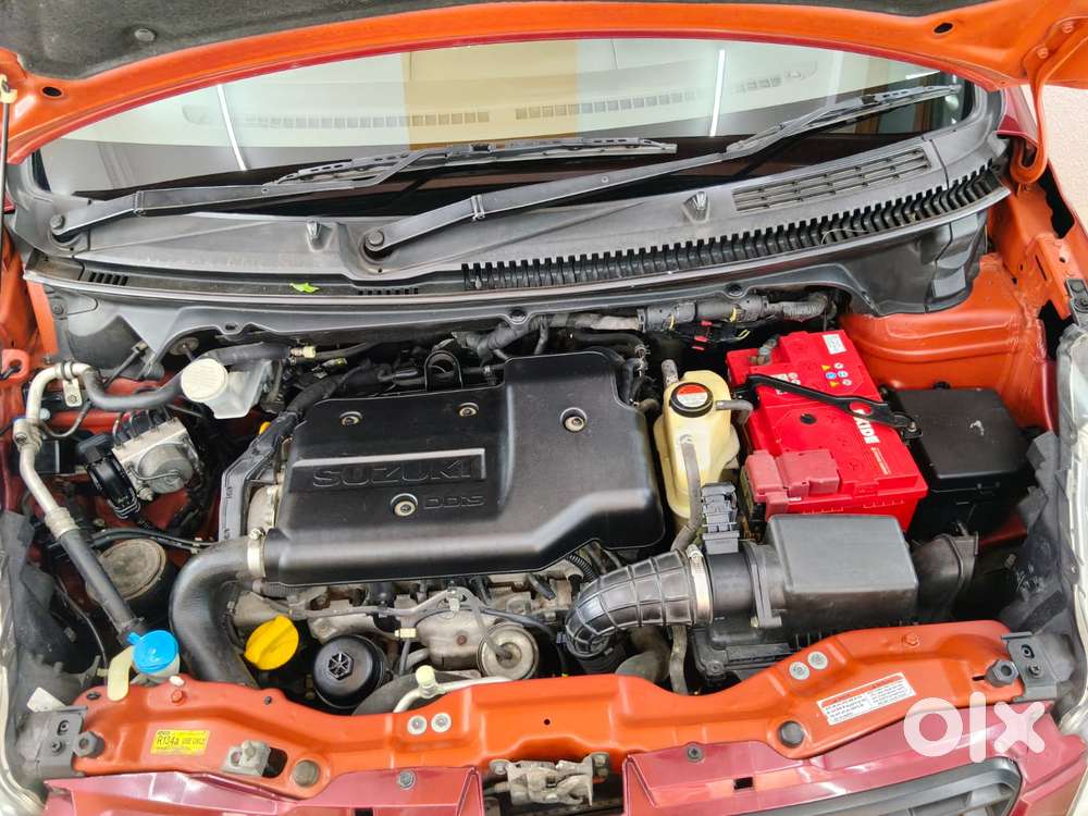 Maruti Suzuki Ertiga Vdi Shvs, 2013, Diesel