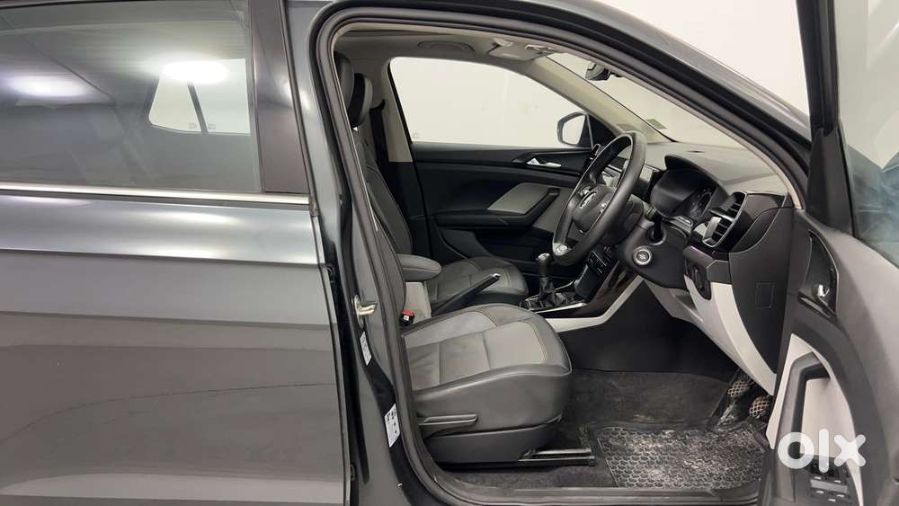 Skoda Kushaq Style 1.0l Tsi Mt, 2022, Petrol