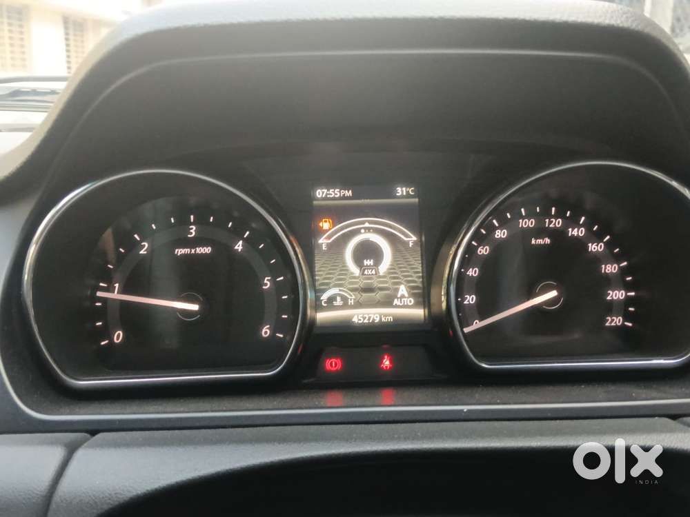 Tata Hexa Xt 4x4, 2017, Diesel