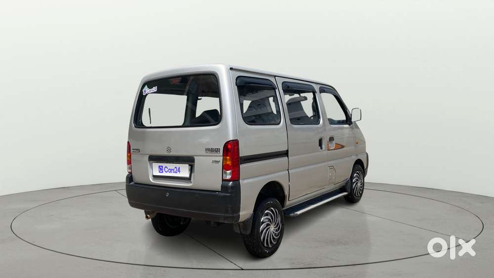 Maruti Suzuki Eeco Cng 5 Seater Ac, 2021, Cng & Hybrids