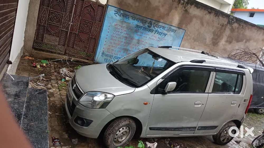 Maruti Suzuki Wagon R Lxi Cng 2012