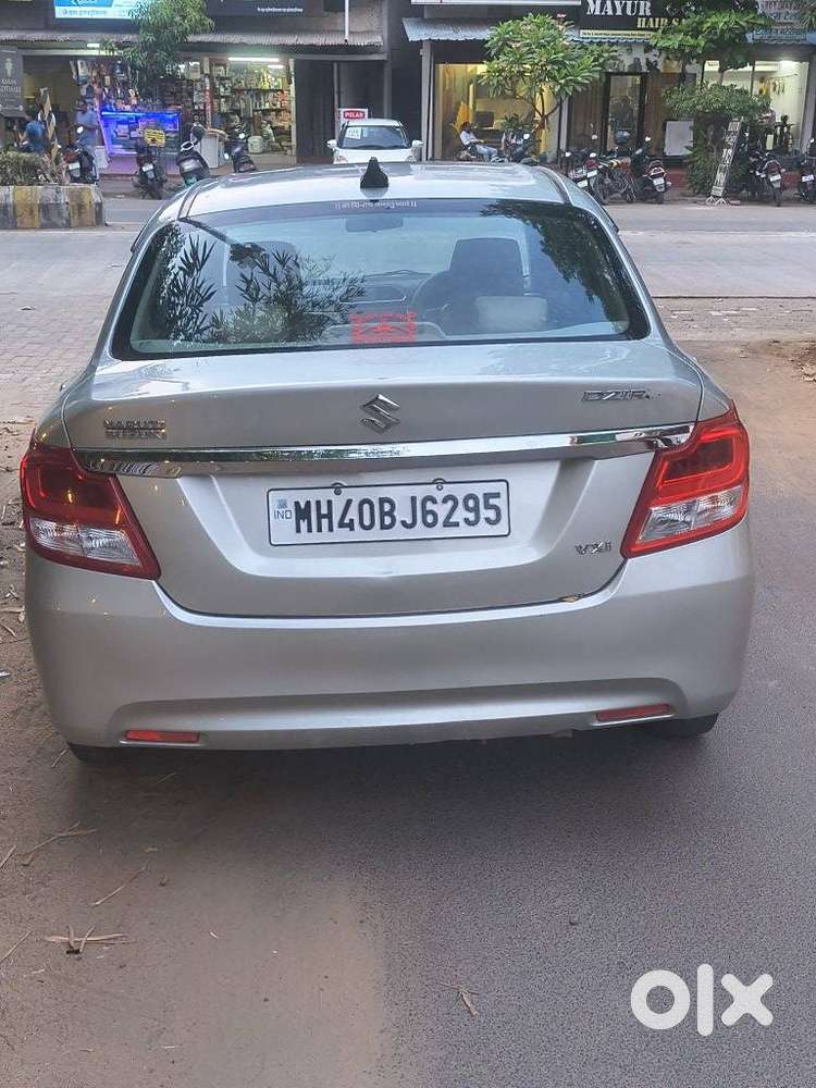 Maruti Suzuki Dzire 1.2 Vxi, 2019, Petrol