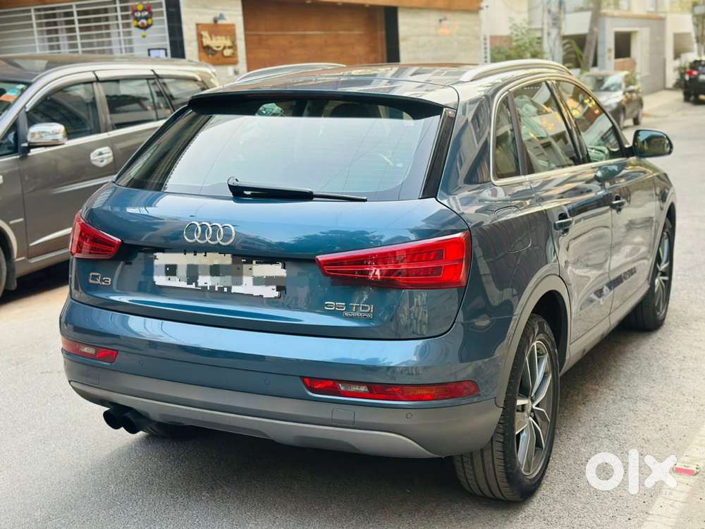 Audi Q3 40 Tfsi Premium Plus, 2018, Diesel