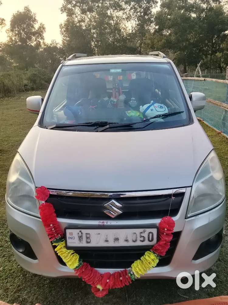 Maruti Suzuki Wagon R 1.0 2012 Petrol 87000 Km Driven