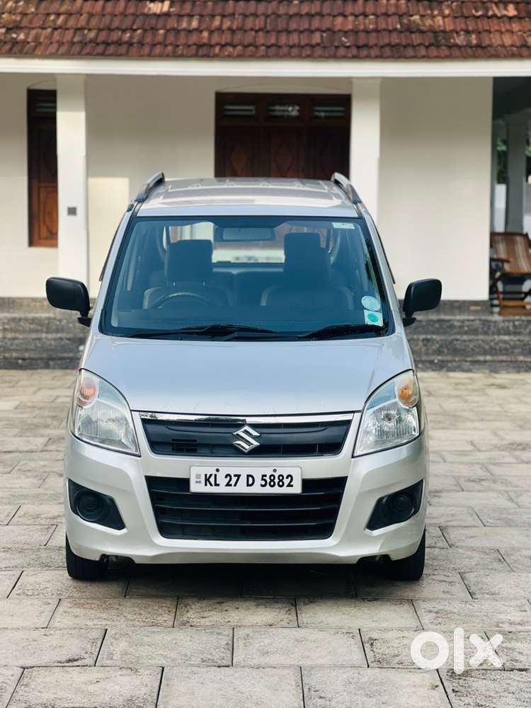 Maruti Suzuki Wagon R 2013 Petrol Manual Car