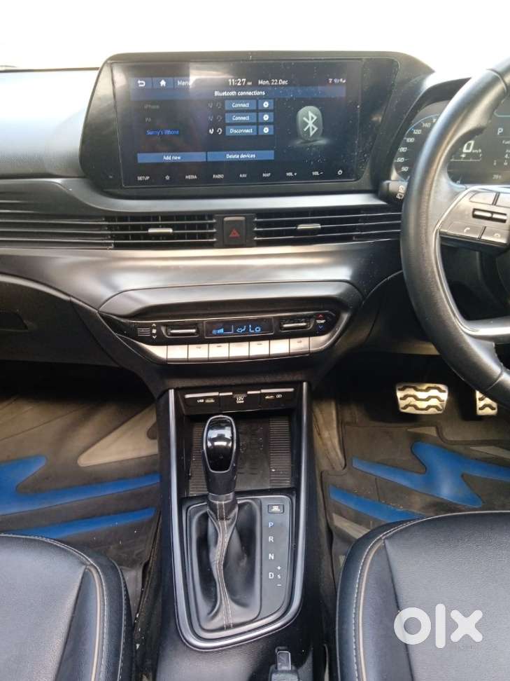 Hyundai New I20 1.0 Asta (o) Turbo Dct, 2022, Petrol