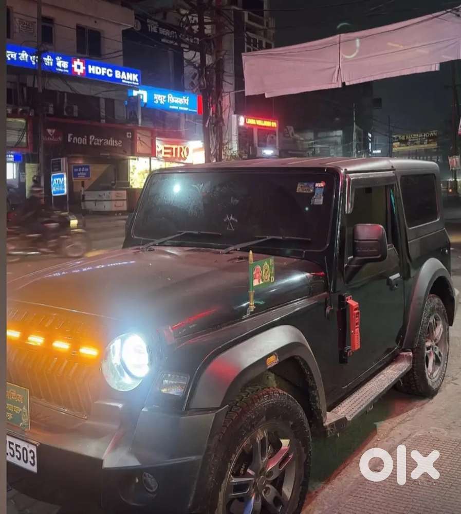 Mahindra Thar.e Diesel 2025