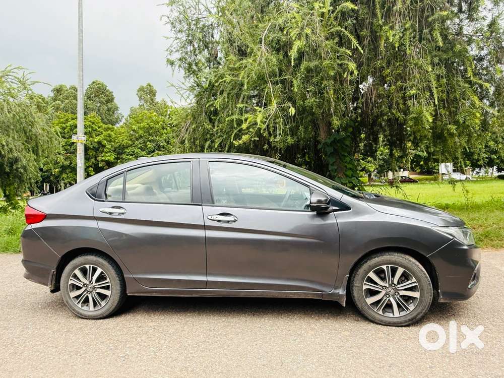 Honda City 2018 Petrol Well Maintained