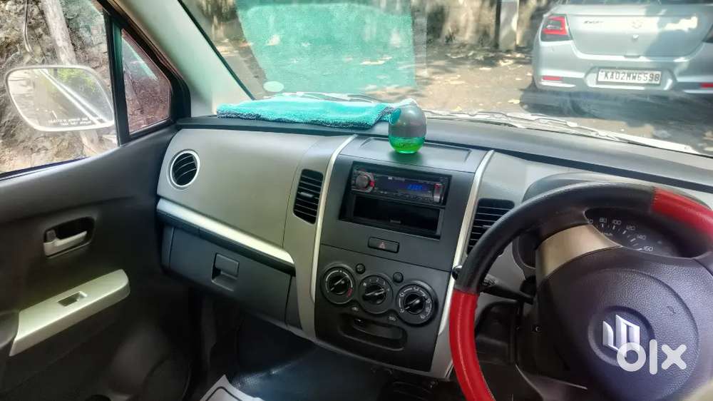 Maruti Suzuki Wagon R 2012 Petrol Only 14,700 Km Driven