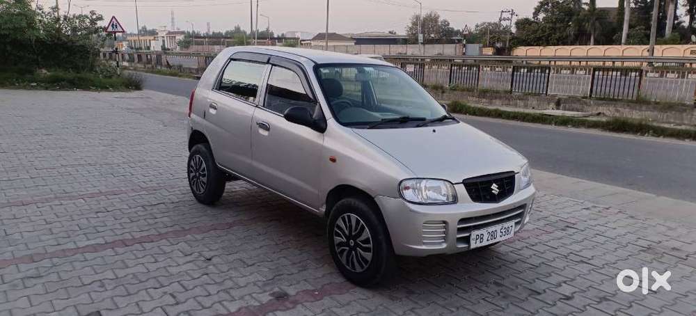 Maruti Suzuki Alto 2005-2010 Lxi Bsiii, 2008, Petrol