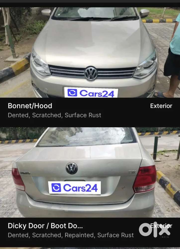 Volkswagen Vento 2014
