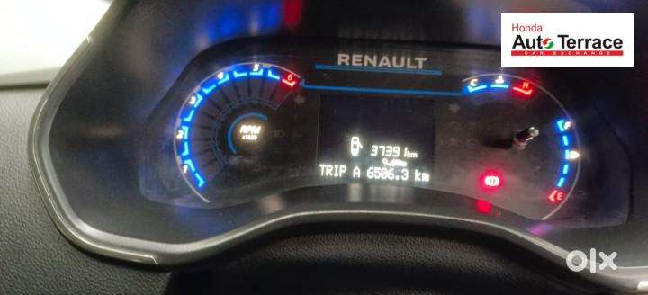 Renault Triber 1.0 Rxz Amt Dual Tone, 2023, Petrol