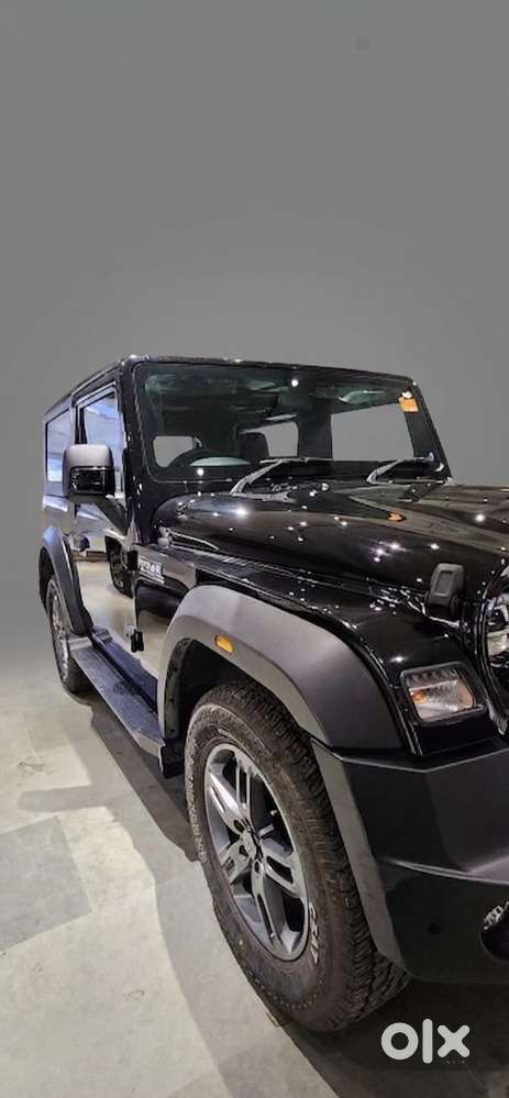 Mahindra Thar Lx D Ht 2wd Mt [2022 - 2025], 2025, Diesel