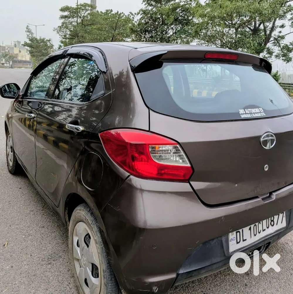 Tata Tiago 2018 Petrol 47300 Km Driven