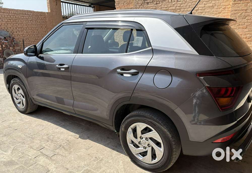 Hyundai Creta 1.5 Ex Diesel, 2021, Diesel